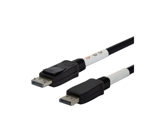 Deltaco - DisplayPort cable - DisplayPort to DisplayPort - 50 cm