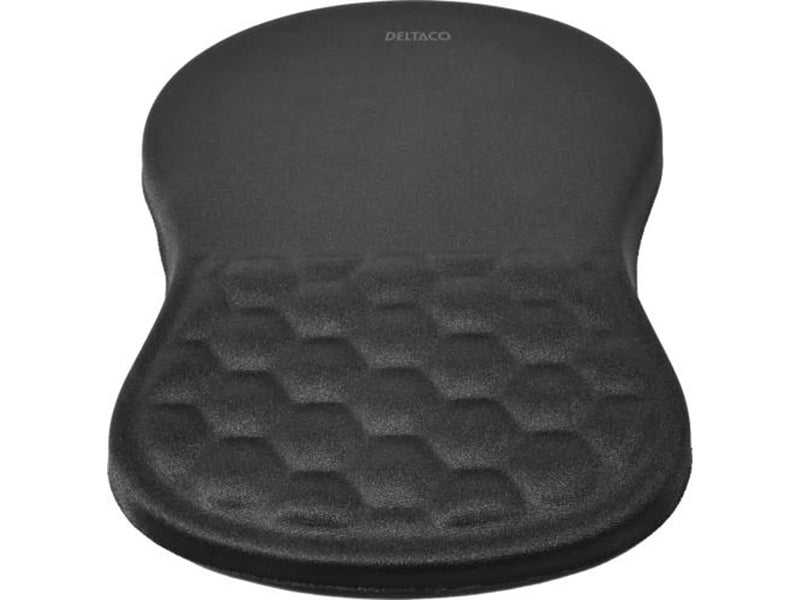 Deltaco Ergonomic Mousepad with Wrist Support