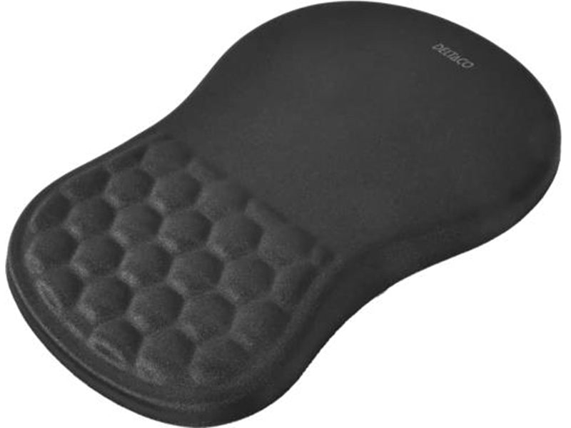 Deltaco Ergonomic Mousepad with Wrist Support