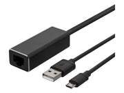 Deltaco Ethernet adapter for casting devices 1m