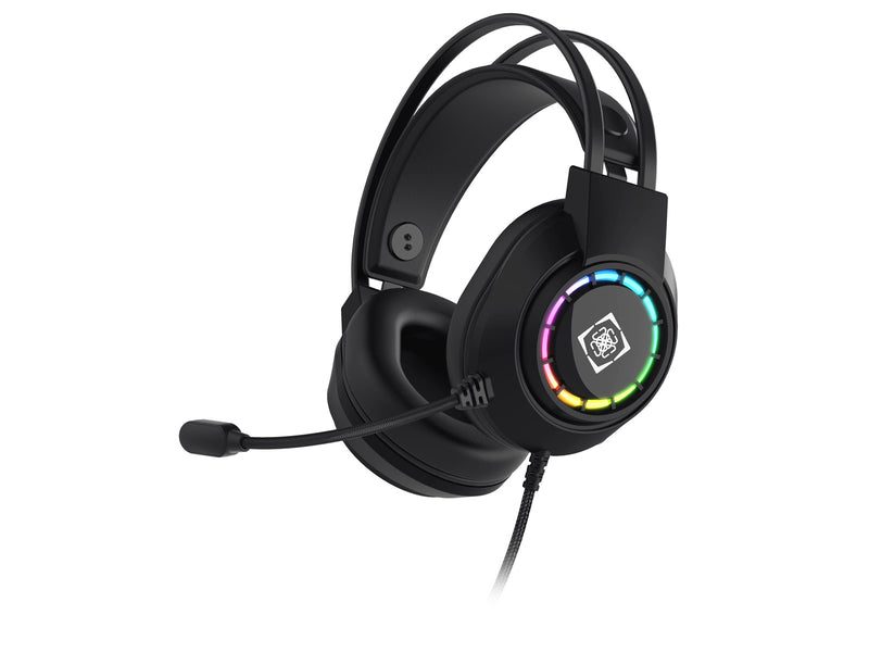 Deltaco GAMING DH220 USB Wired Headset