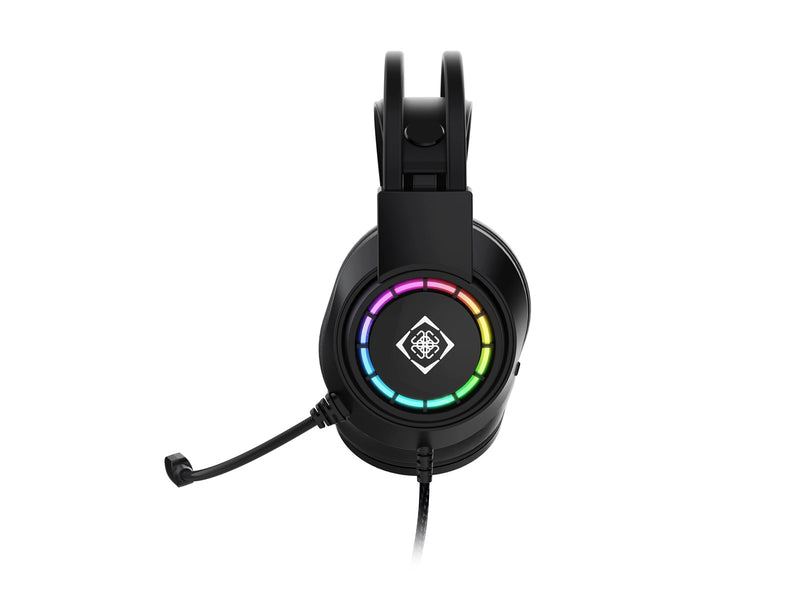 Deltaco GAMING DH220 USB Wired Headset