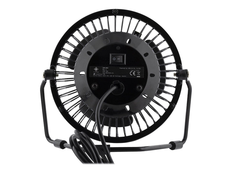 Deltaco GAMING Deskfan