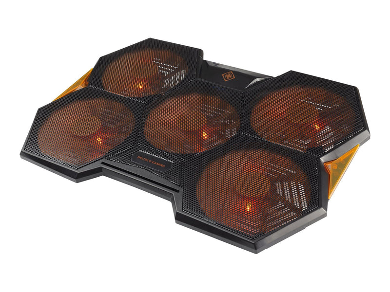 Deltaco GAMING Laptop Cooling Pad