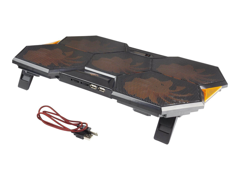 Deltaco GAMING Laptop Cooling Pad