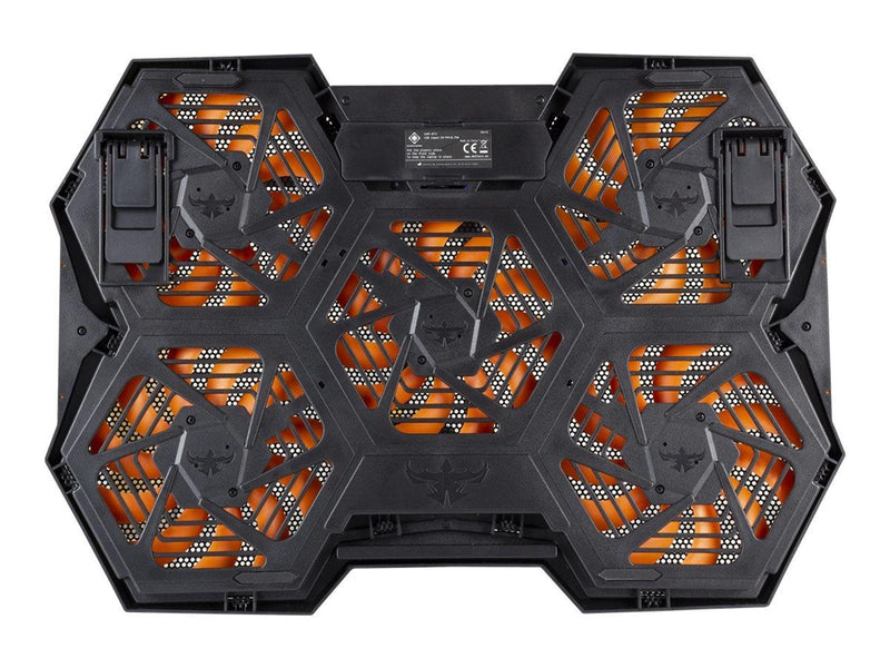 Deltaco GAMING Laptop Cooling Pad