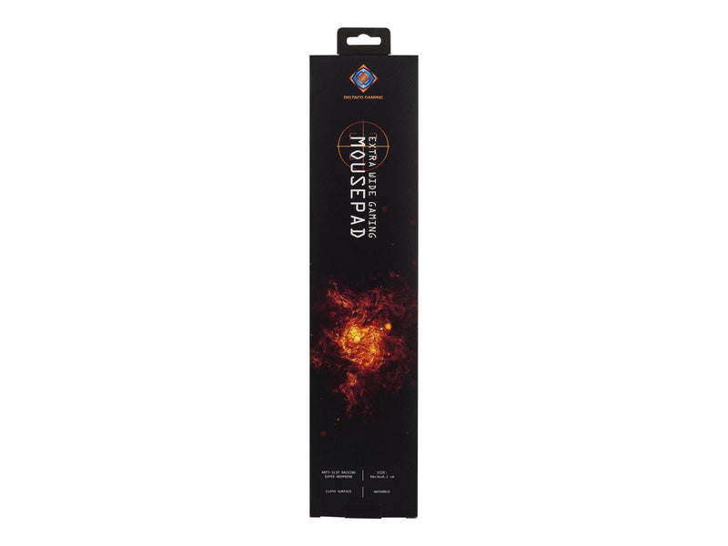 Deltaco GAMING Neoprene XL Mousepad