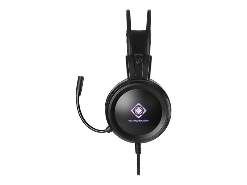 Deltaco GAMING Wired Headset