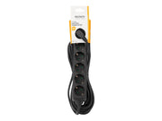 Deltaco GT-0623 - power strip - 3680 Watt