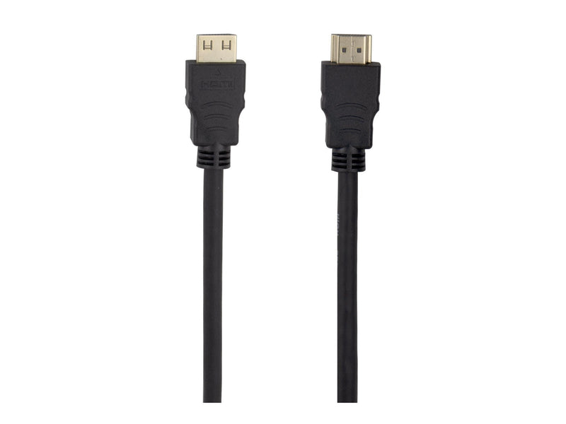 Deltaco HDMI cable with Ethernet - 7 m