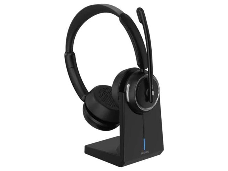 Deltaco HL-100 Wireless Stereo Headset