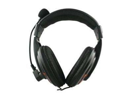 Deltaco Headset HL-56 - Schwarz