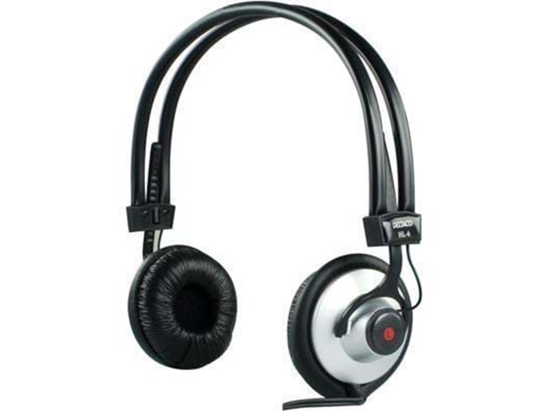 Deltaco Headset HL-6