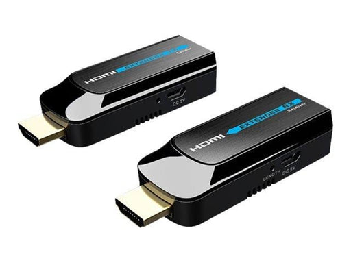 Deltaco IMP HDMI-272 HDMI Extender Support Point to Point Configuration.1080p at 60Hz.black