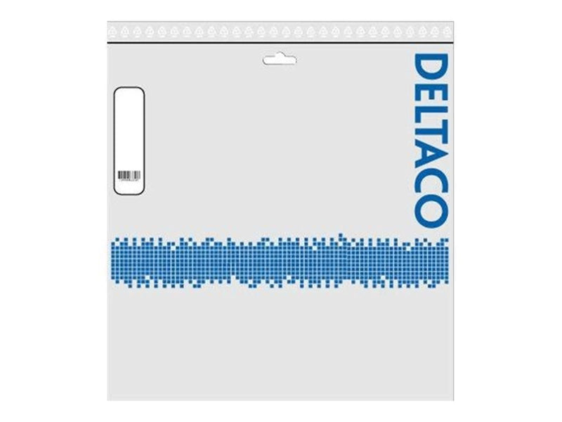 Deltaco LAN CAT 6 - F/UTP - Lila - 10m