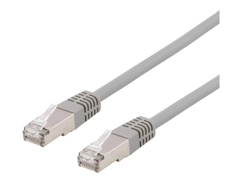 Deltaco LAN CAT 6 - SFTP - Grau - 20m