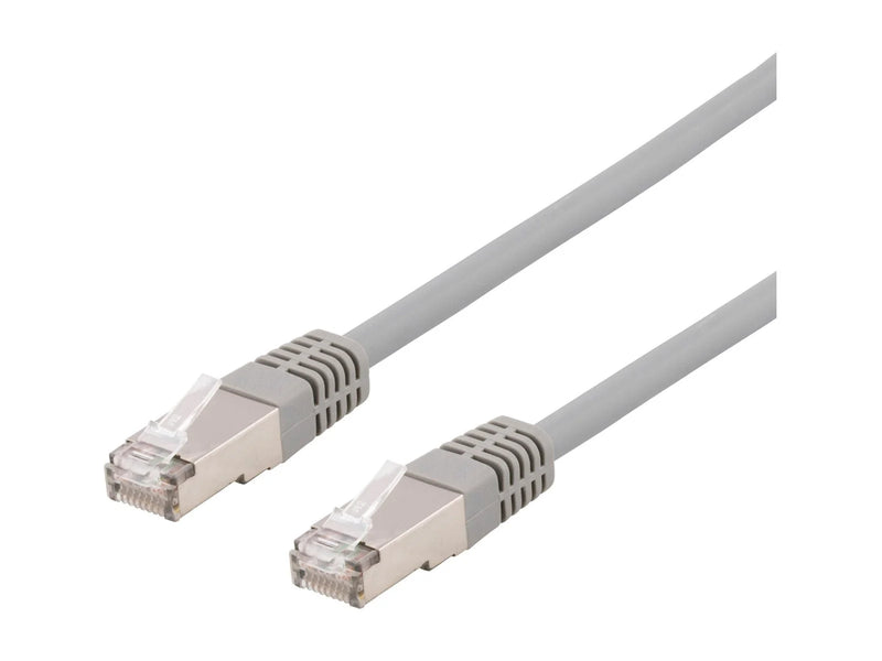 Deltaco LAN CAT 6 - SFTP - Grau - 20m