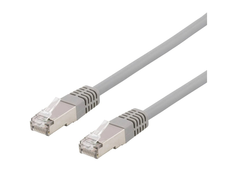 Deltaco LAN CAT 6 - SFTP - Grau - 20m