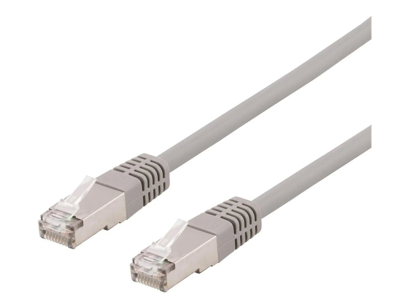 Deltaco LAN CAT 6 - SFTP - Grau - 2m