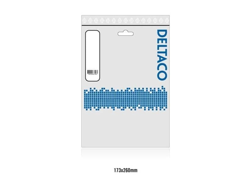 Deltaco LAN CAT 6 - SFTP - Grün - 0.5m