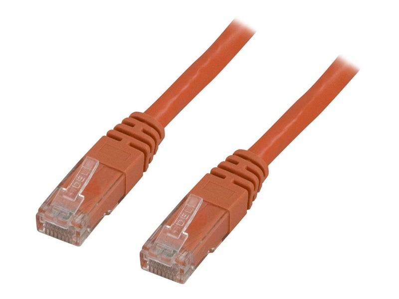 Deltaco LAN CAT 6 - UTP - Orange - 1m