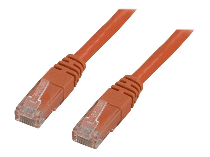 Deltaco LAN CAT 6 - UTP - Orange - 1m