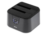 Deltaco MAP-GD35U3 HDD Dock with Clone function
