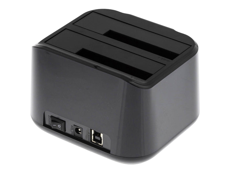 Deltaco MAP-GD35U3 HDD Dock with Clone function