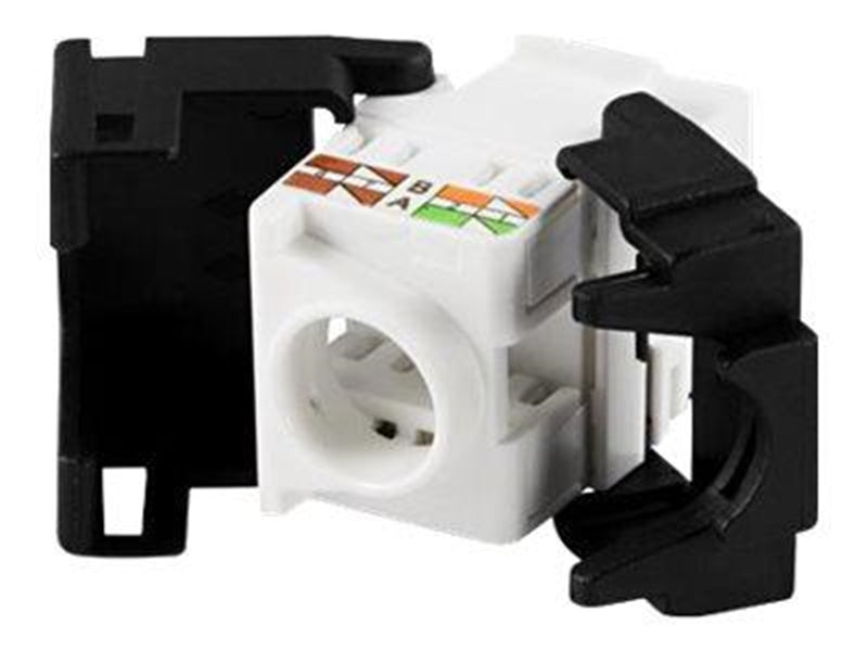 Deltaco MD-102 - Modular insert - RJ-45 - for DELTACO PAN-100 PAN-101 VR-120