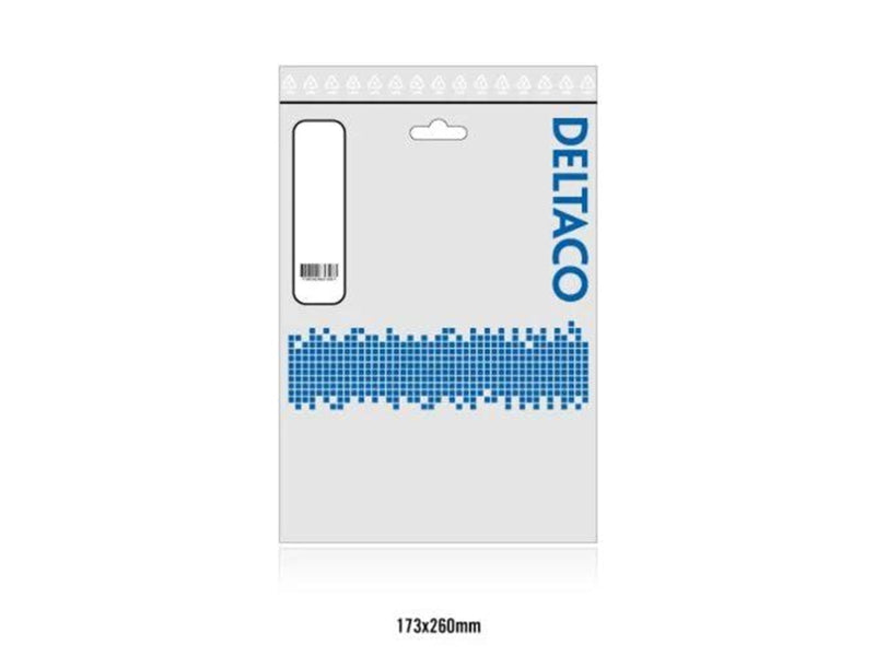 Deltaco MD-3S Cable Connector Kit