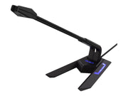 Deltaco MF-104 USB Desktop Microphone