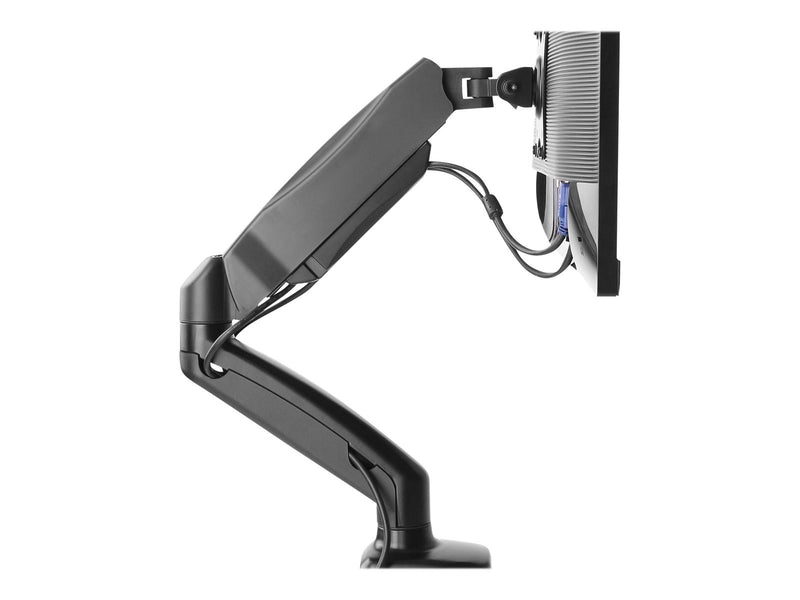 Deltaco Monitor desk mount 13-27" gas operated