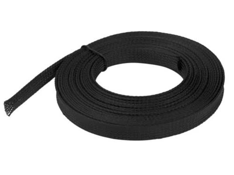 Deltaco Nylon Net Cable Tube - 5 m