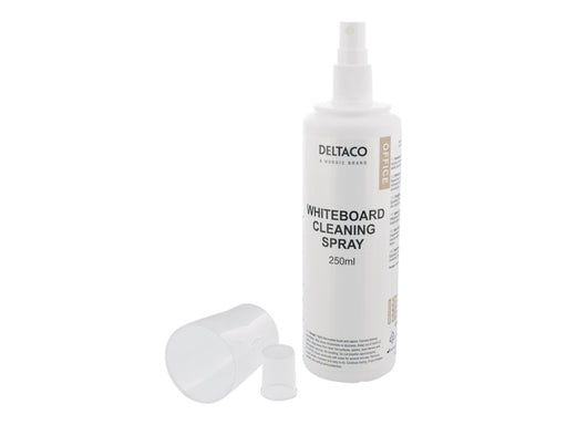 Deltaco OFFICE Cleaning spray for white boards