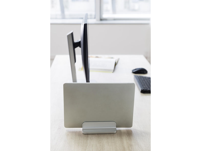 Deltaco OFFICE Vertical laptop holder
