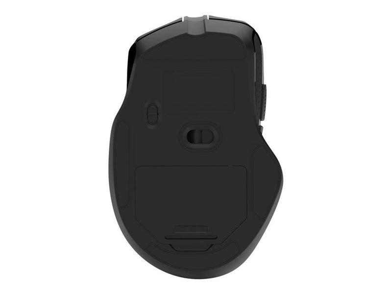 Deltaco OFFICE Wireless Silent Office Mouse - Maus (Schwarz)