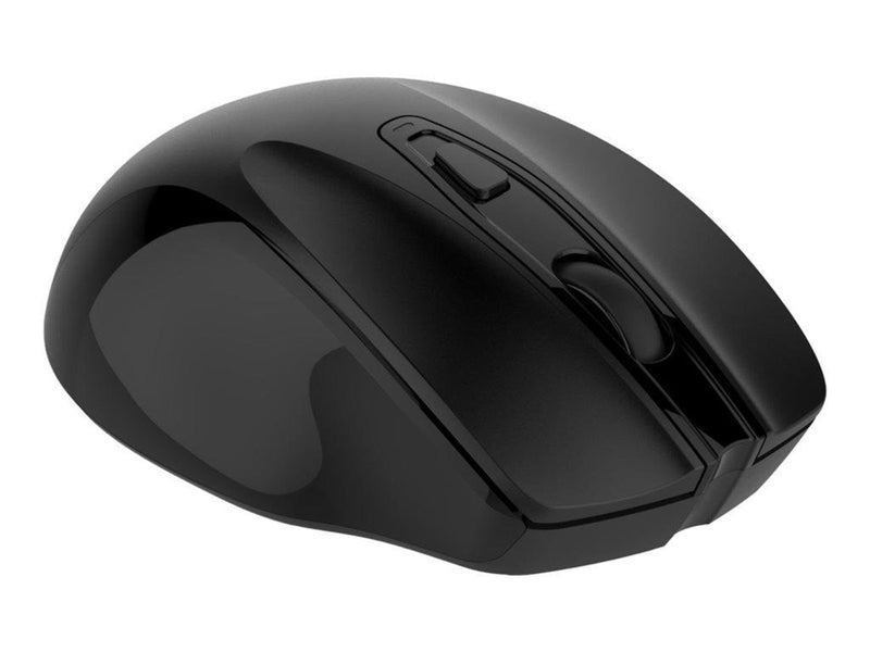 Deltaco OFFICE Wireless Silent Office Mouse - Maus (Schwarz)
