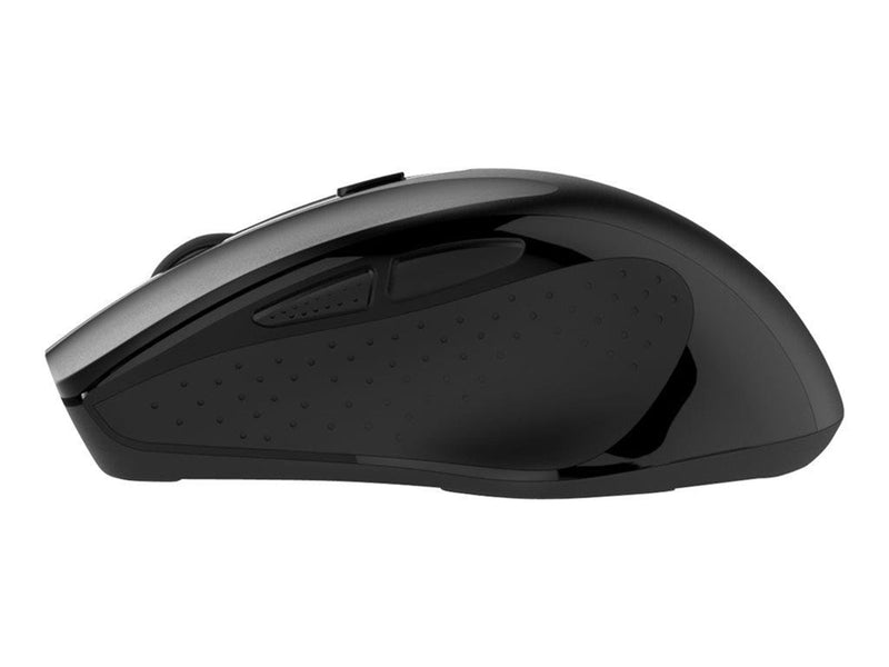 Deltaco OFFICE Wireless Silent Office Mouse - Maus (Schwarz)