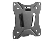 Deltaco Office Compact Slim Fixed Wall Mount 13"-27"