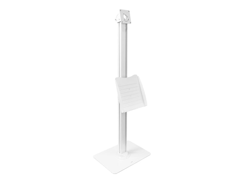 Deltaco Office Floor stand for tablet - Max 1 kg - recommended for