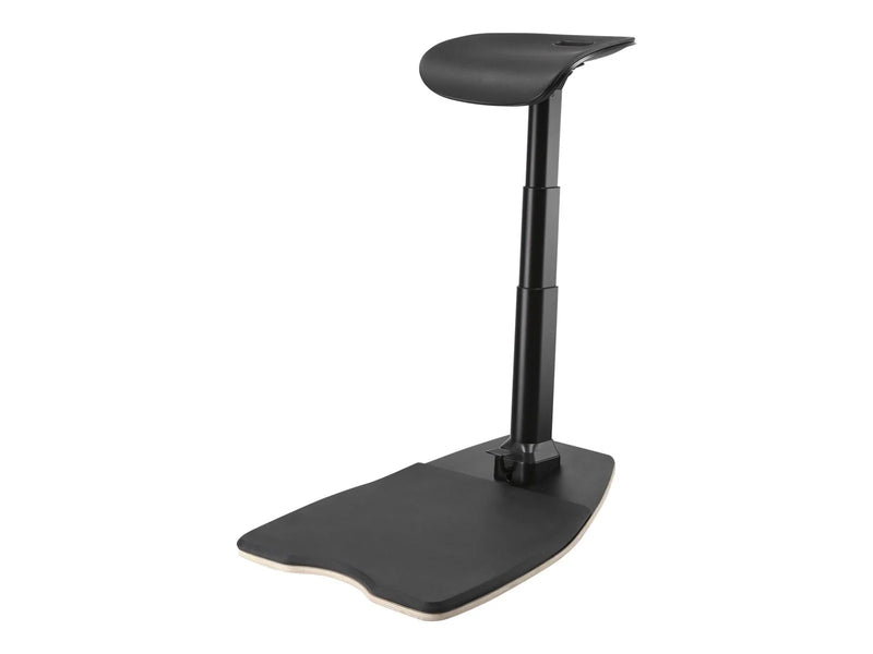Deltaco Office Learning stool - PU-Leder - Bis zu 120 kg