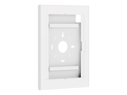Deltaco Office enclosure - for tablet - 257 x 350 x 22 mm - white - Max - recommended for 12.4", 12.9", 13"