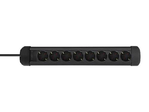 Deltaco Outlet 8 Outlets - 5 m