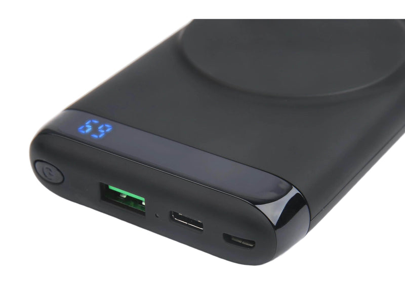 Deltaco PB-Q1003 - 10000 mAh