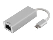 Deltaco PRIME USB-C to RJ45