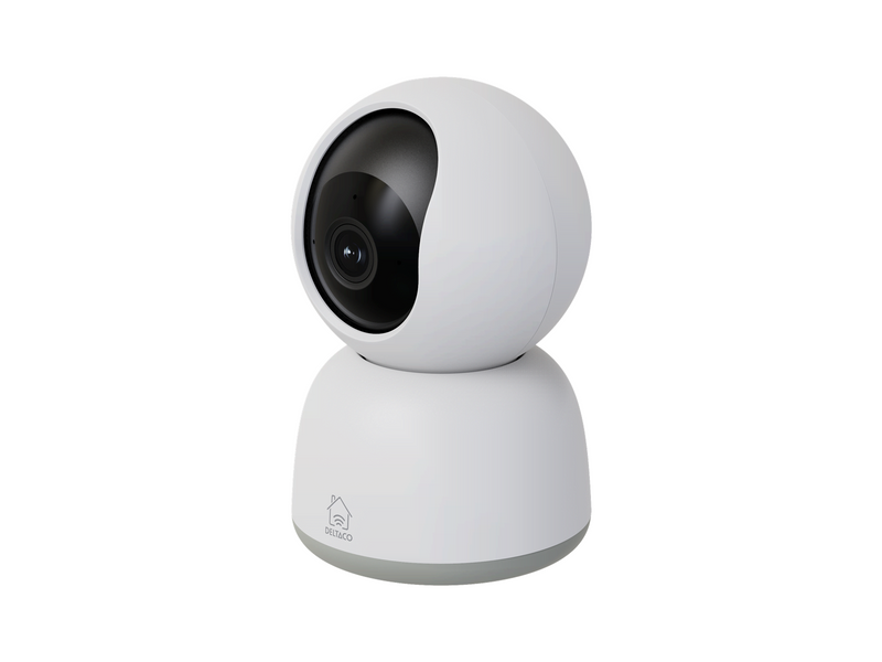 Deltaco Pan & tilt indoor camera 2MP