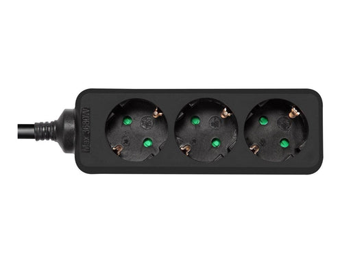 Deltaco Power Strip - 1.5 m