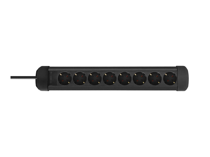 Deltaco Power Strip - 3 m