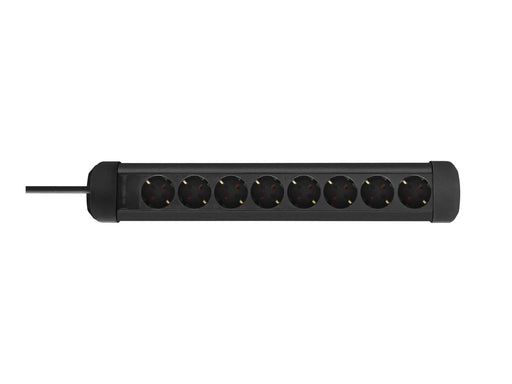 Deltaco Power Strip - 3 m
