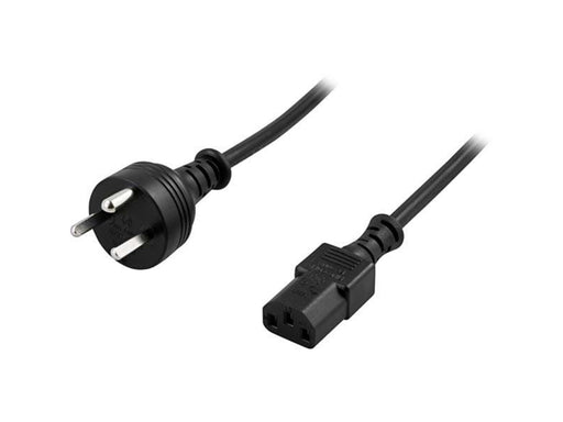 Deltaco PowerCable EDB - 2m